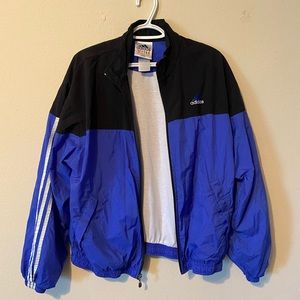 Vintage Adidas Windbreaker